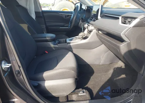 2024 Toyota Rav4 Le from USA, damaged, VIN 2T3H1RFV5RC298790